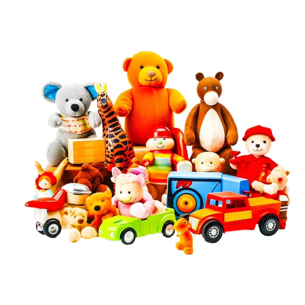 Kids & Toys