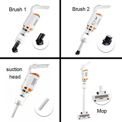 3-in-1 Wireless Vacuum Cleaner Top Selling
