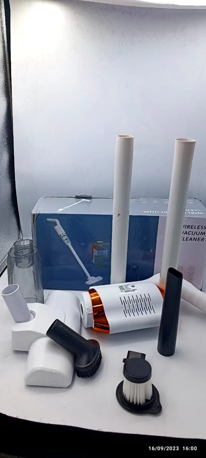 3-in-1 Wireless Vacuum Cleaner Top Selling