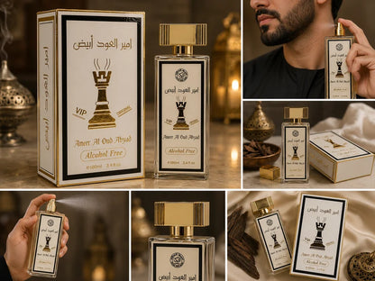 Ameer Al Oud Perfume
