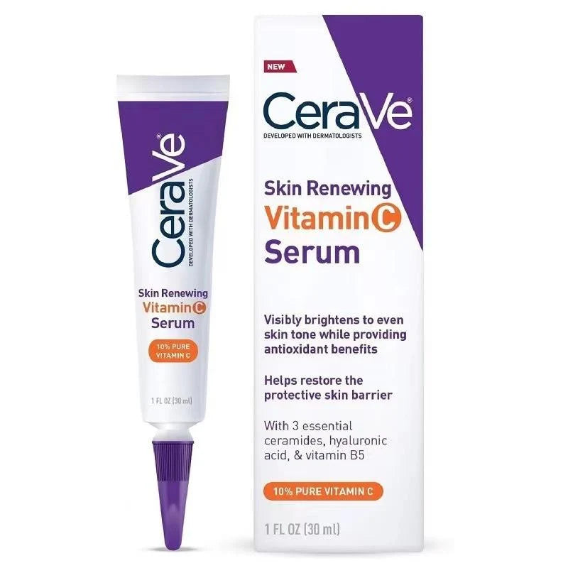 CeraVe Skin Renewing Vitamin C Serum Limited Time Offer