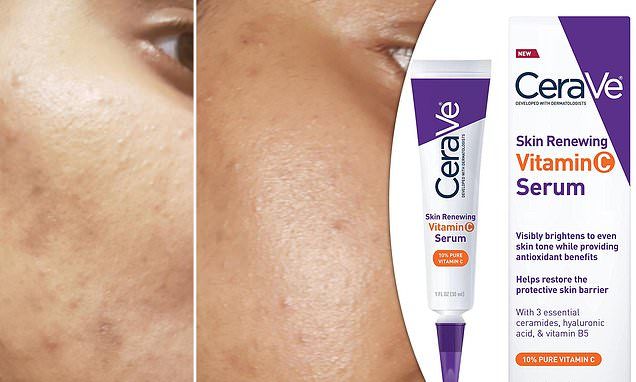 CeraVe Skin Renewing Vitamin C Serum Limited Time Offer