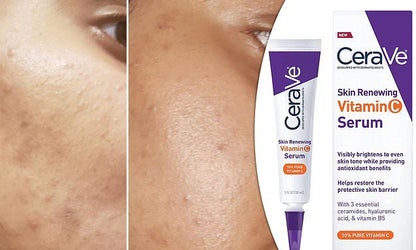 CeraVe Skin Renewing Vitamin C Serum Limited Time Offer