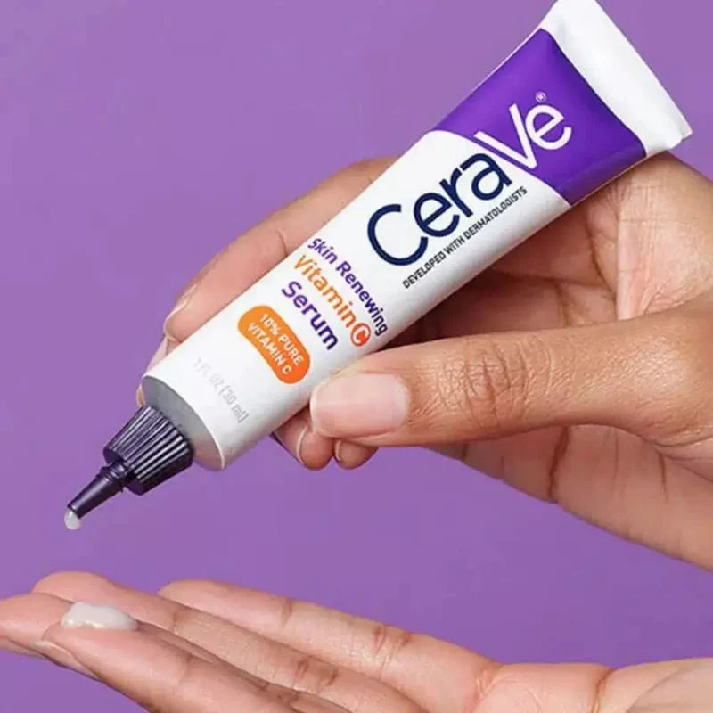 CeraVe Skin Renewing Vitamin C Serum Limited Time Offer