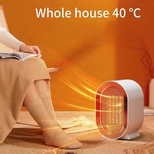 Desktop Electric Heater Mini