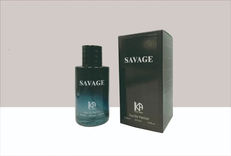 KA Perfumes - Savage Eau De Perfume