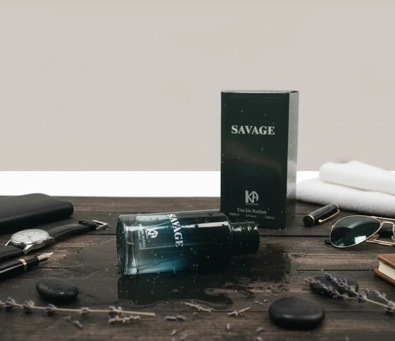 KA Perfumes - Savage Eau De Perfume